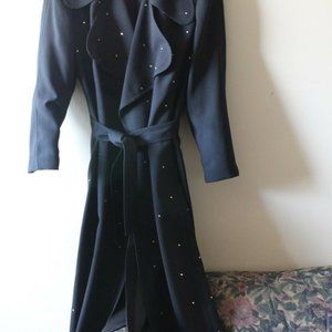 Gorgeous Eva Pollini Trench